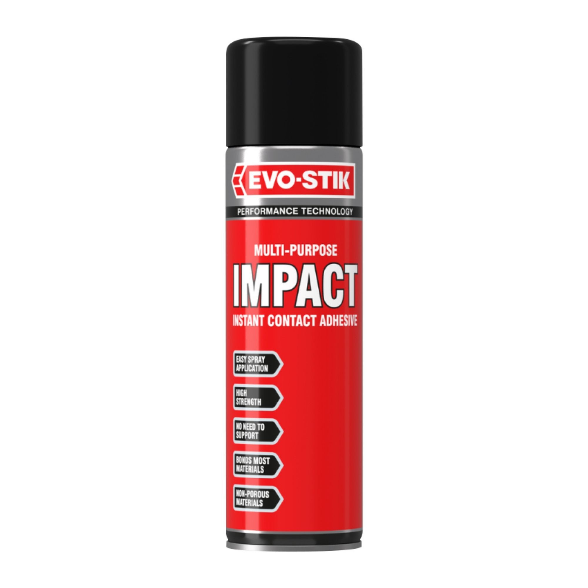 Evo-Stik Impact Spray contact adhesive 200ml