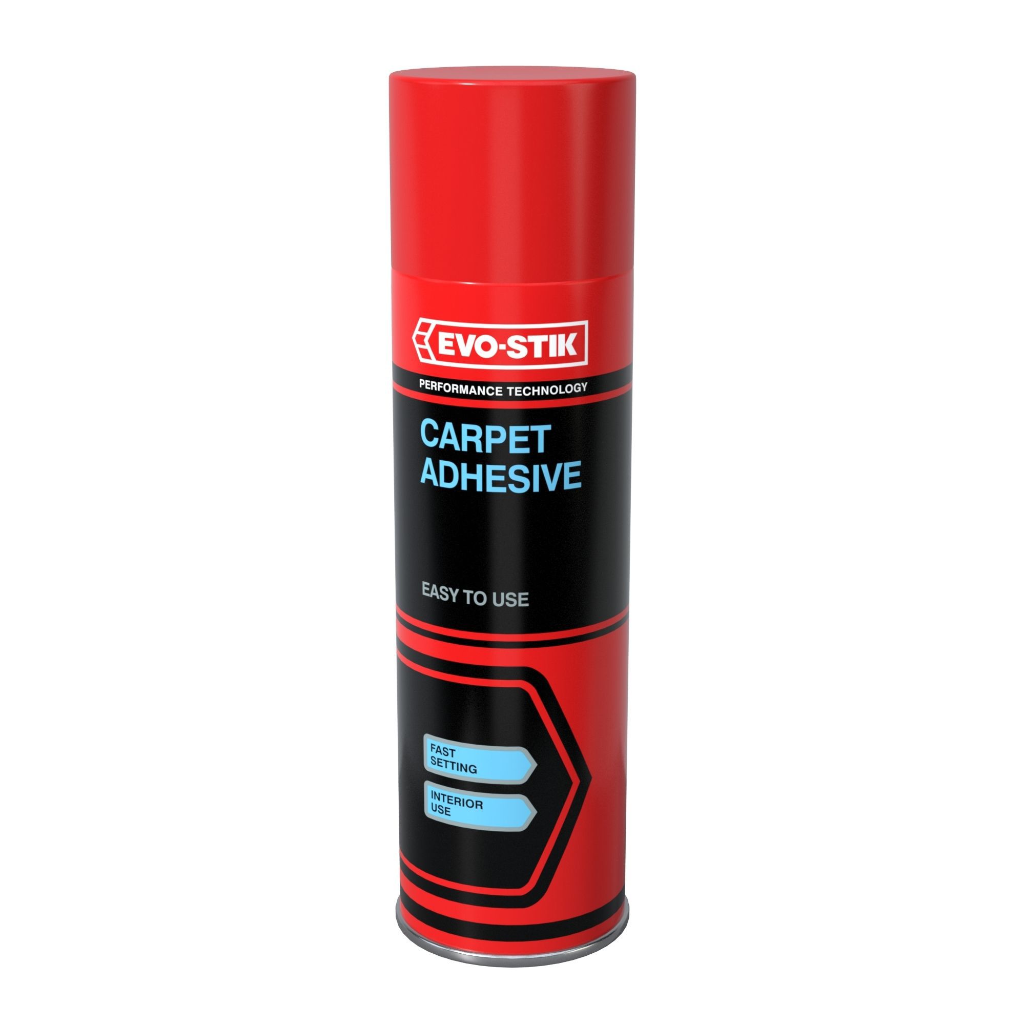 Evo-Stik Light amber Carpet Adhesive 500ml