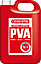 Evo-Stik Multi-purpose PVA adhesive 5L