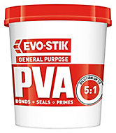 Evo-Stik PVA adhesive 1L