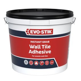 Ready Mixed Tile Adhesive and Grout for Wood