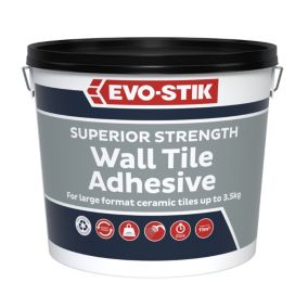 Tile Adhesive | Wall & Floor Tiling Supplies | B&Q