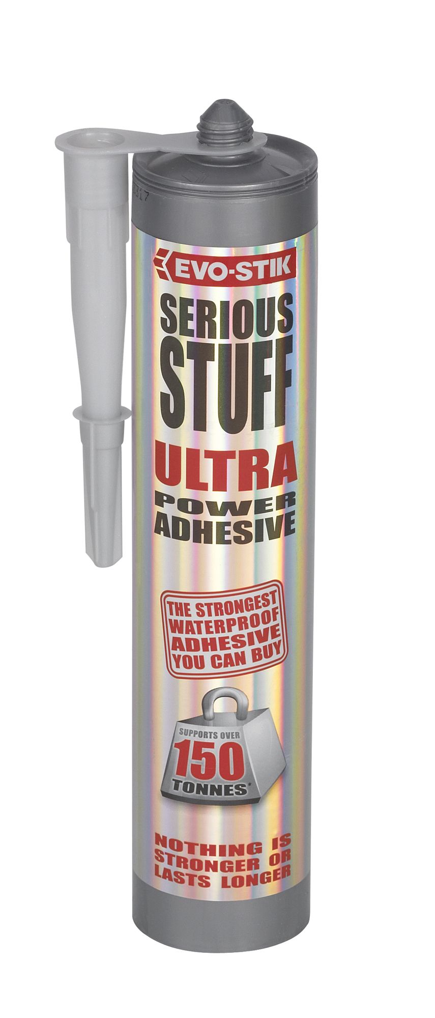 2025年最新入荷 Serious Evo-Stik stuff Grab White Solvent-free Waterproof 洗浄・クリーナー剤