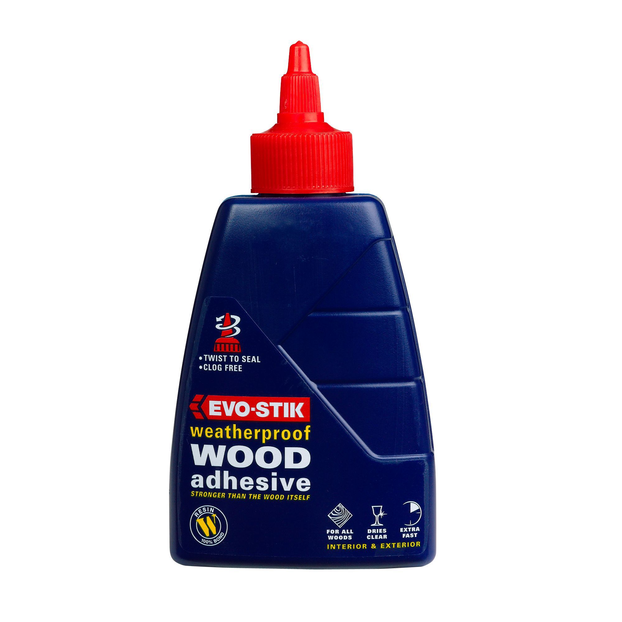 EvoStik Wood glue, 250ml DIY at B&Q