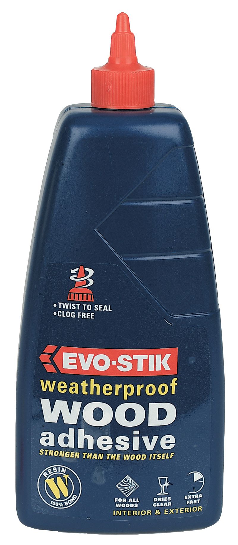 Evo-Stik Wood glue - exterior Adhesive, 1L