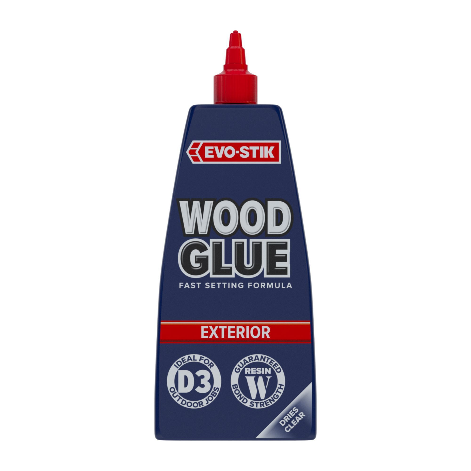 Evo-Stik Wood glue - exterior Adhesive, 1L