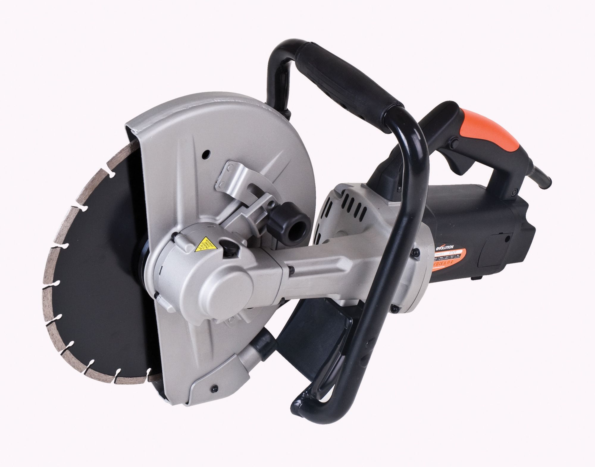 EVOLUTION 305MM DISC CUTTER 240V