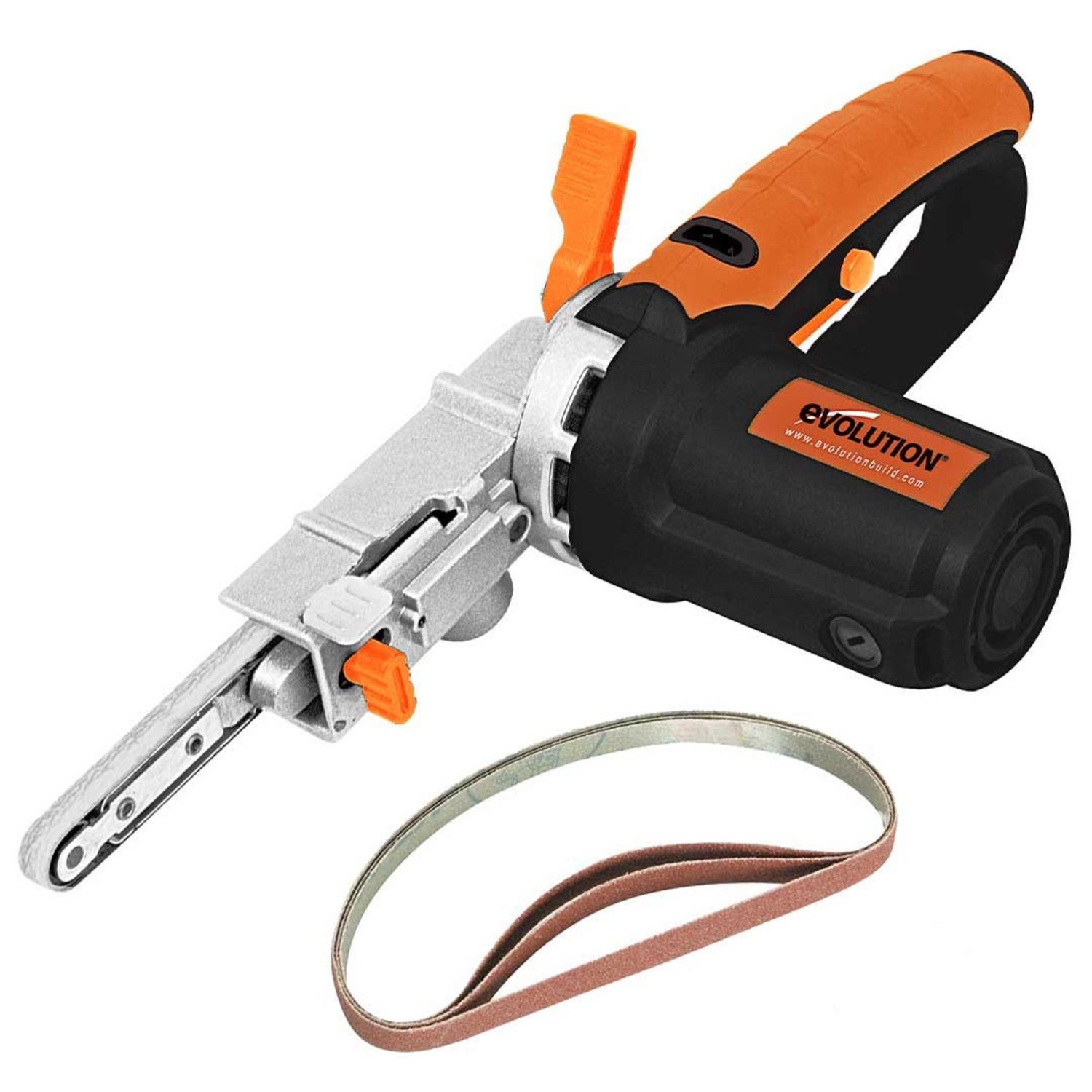 Evolution 400W 240V Corded File belt sander MINIBELT2