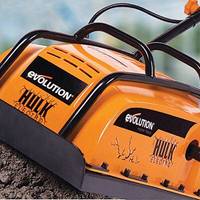Evolution Plate compactor 015-0002