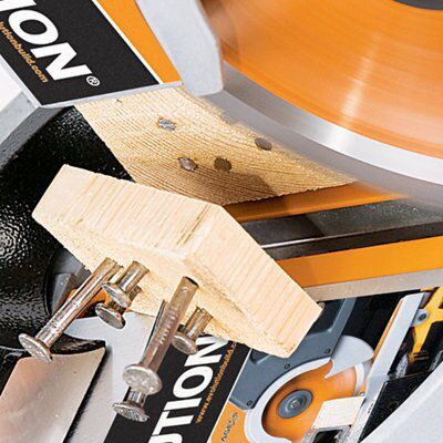Evolution Sliding mitre saw RAGE3-S300