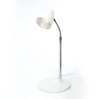 Evolve Matt White Table lamp