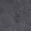 Exilis Lave black Granite effect Square edge Laminate Worktop 1.25cm x 42.5cm x 240cm