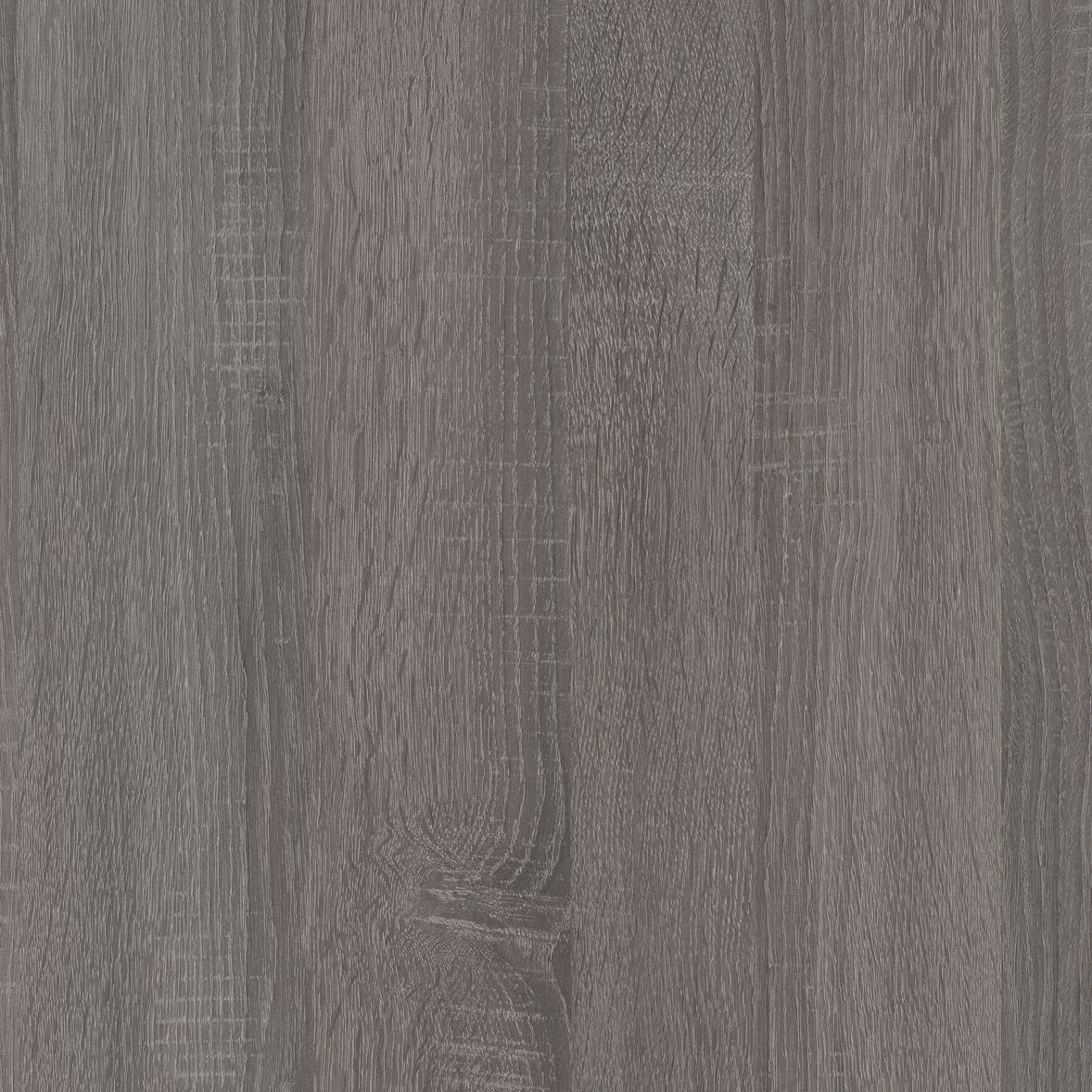 Exilis Topia Wood effect Square edge Laminate Worktop 1.25cm x 42.5cm x 240cm
