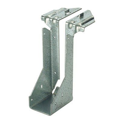 Expamet Galvanised Steel Joist hanger (H)175mm (W)50mm