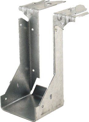 Expamet Galvanised Steel Joist hanger (H)175mm (W)75mm