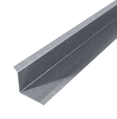 Expamet Galvanised steel Lintel (L)0.9m (W)105mm