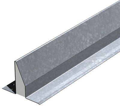 Expamet Galvanised steel Lintel (L)1.2m (W)260mm