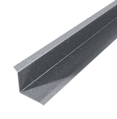 Expamet Galvanised Steel Lintel L 2 4m W 105mm Diy At B Q