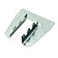 Expamet Galvanised Steel Truss clip (W)38mm, Pack of 10