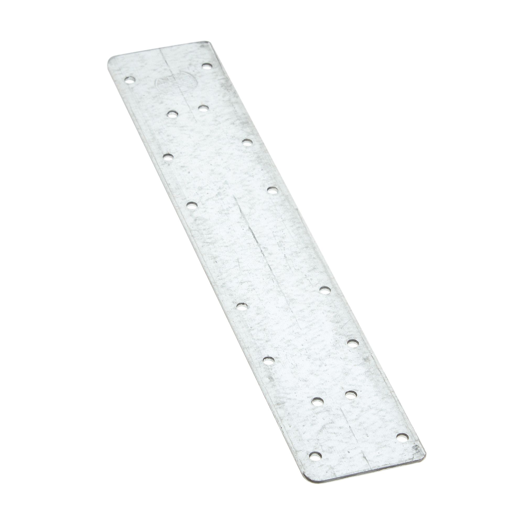 Expamet Galvanised Zinc Jointing plate (L)250mm (W)46mm