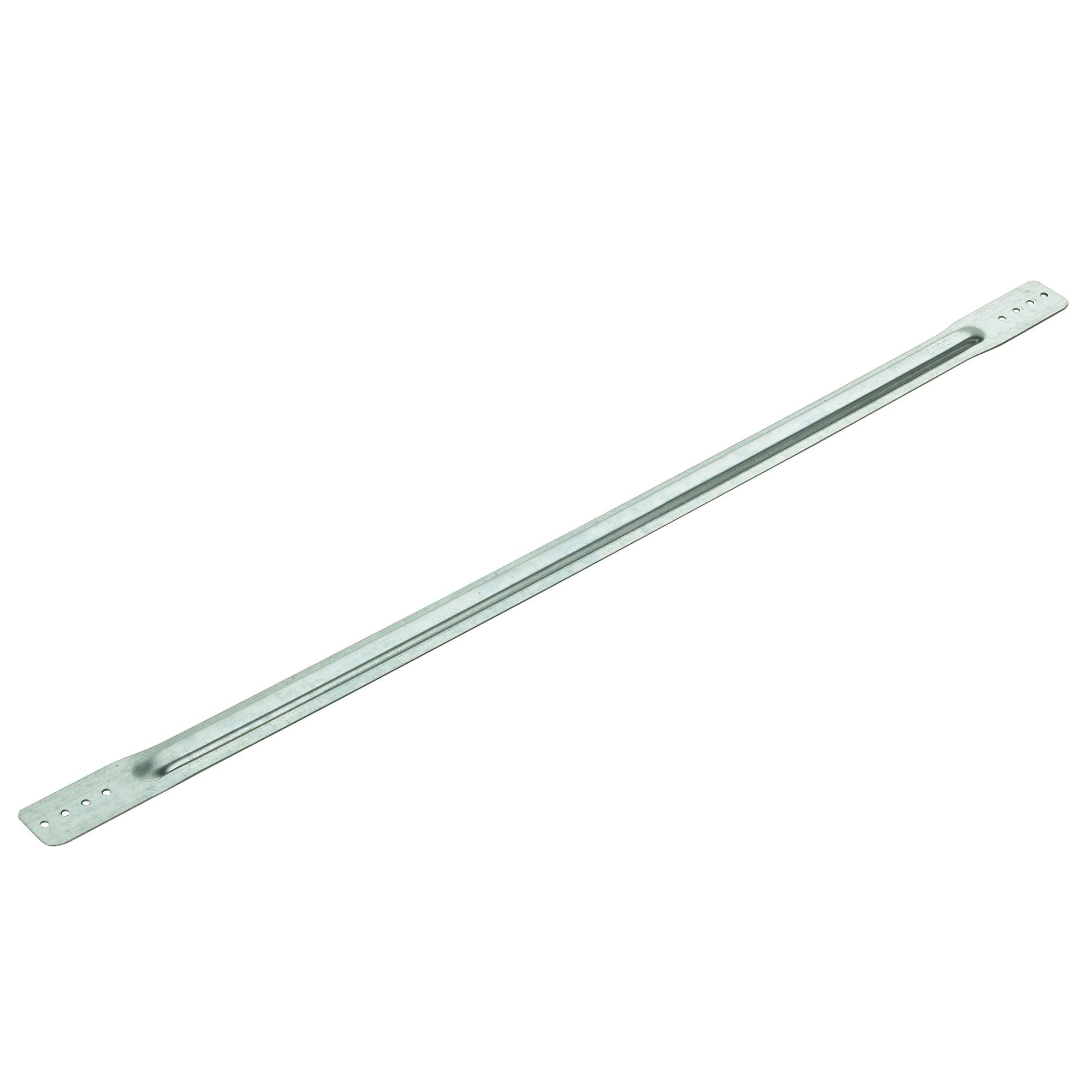 Expamet Herringbone Galvanised Steel Joist strut, (L)600mm