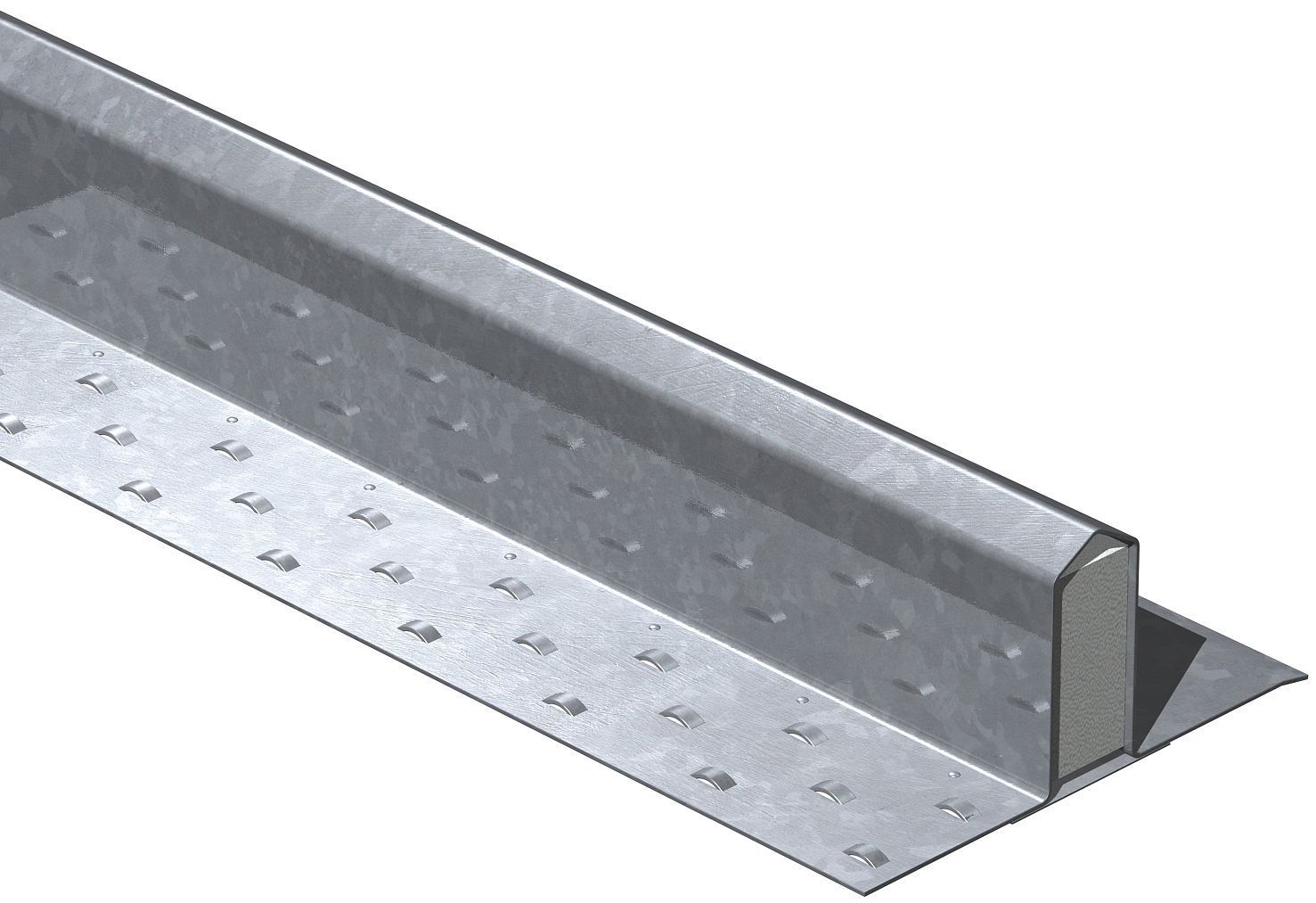 Expamet Steel Lintel (L)1.2m (W)280mm