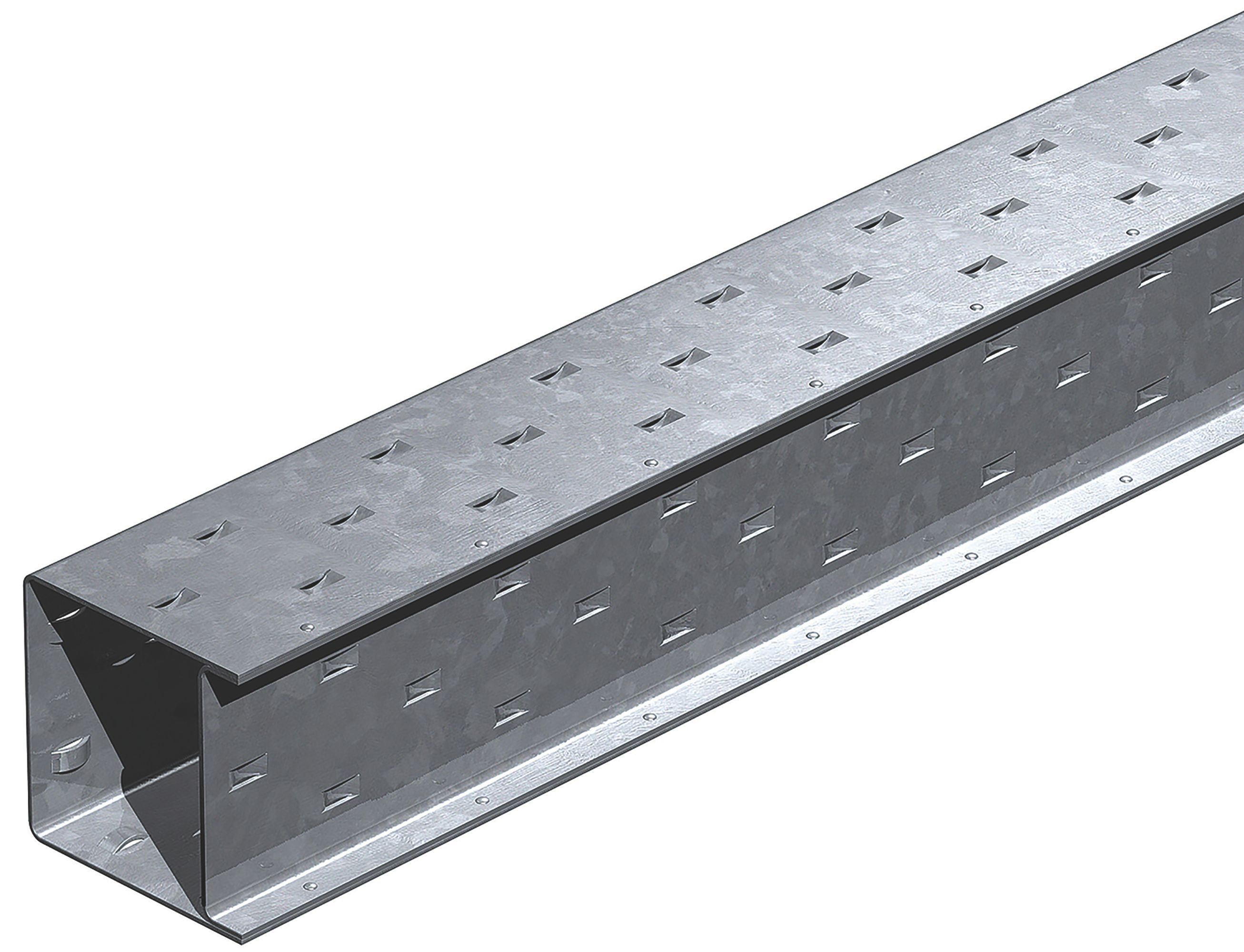 Expamet Steel Lintel (L)1.5m (W)95mm | DIY at B&Q