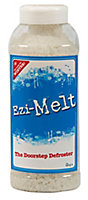 Ezi Melt De-icing salt, 2kg Tub