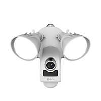 EZVIZ 1080p Floodlight camera, White