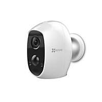 EZVIZ Cam HD Wired Outdoor Smart IP camera - White