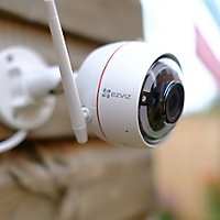 EZVIZ Full HD Wi-Fi Wired Outdoor Smart IP camera