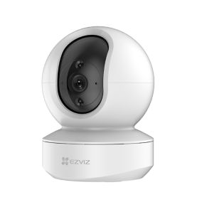 EZVIZ Wired Indoor Pan & tilt IP camera in White