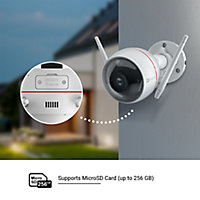 EZVIZ Wired Outdoor Swivel IP camera