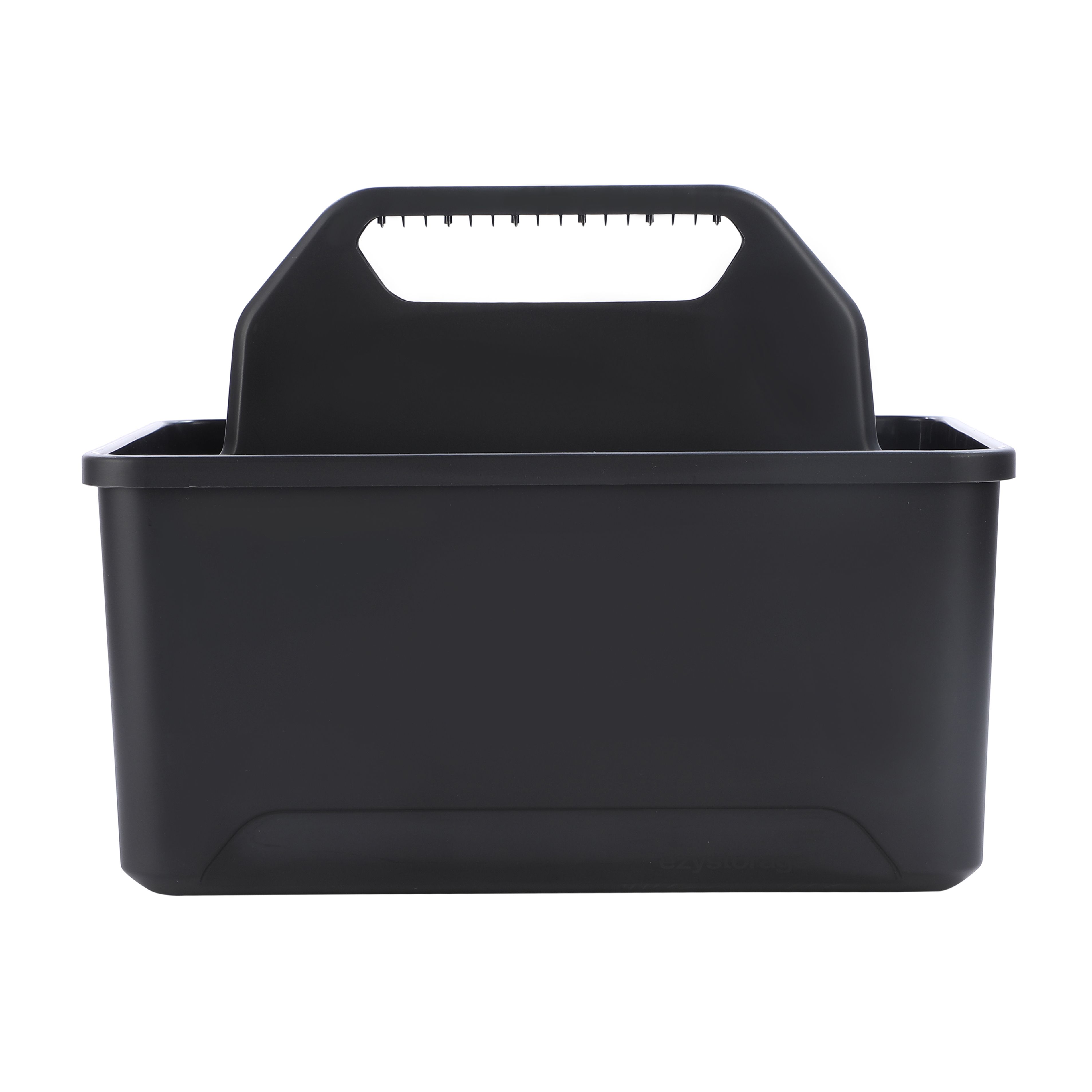Ezy Storage Bunker tough Grey Insert caddy with 2 compartment