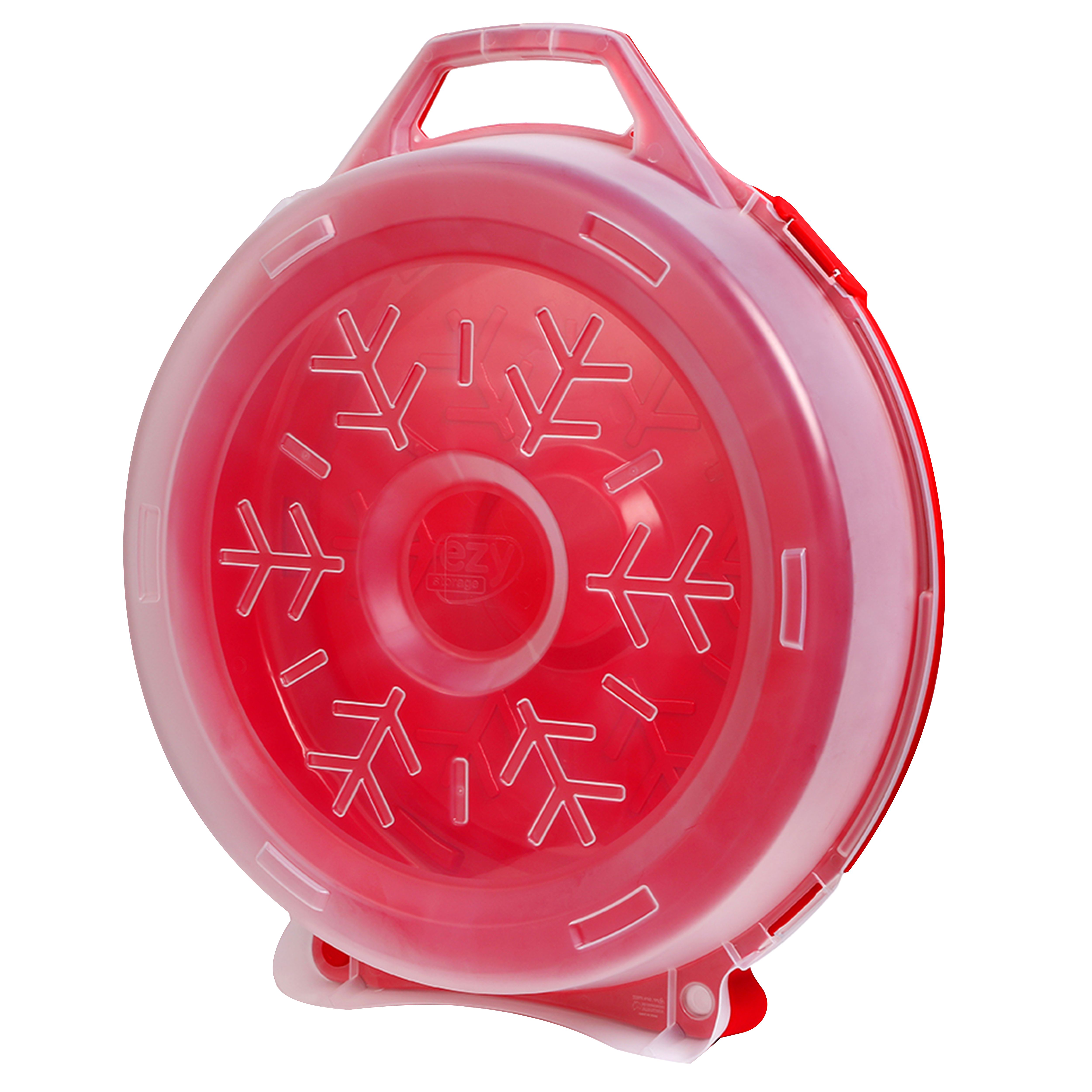 Ezy Storage Christmas storage box (L) 46.7mm x (W) 32.6mm DIY at B&Q