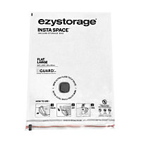 Ezy Storage Insta space Large Vacuum storage bag, Pack of 1