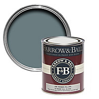 Farrow & Ball De nimes No.299 Gloss Metal & wood paint, 750ml