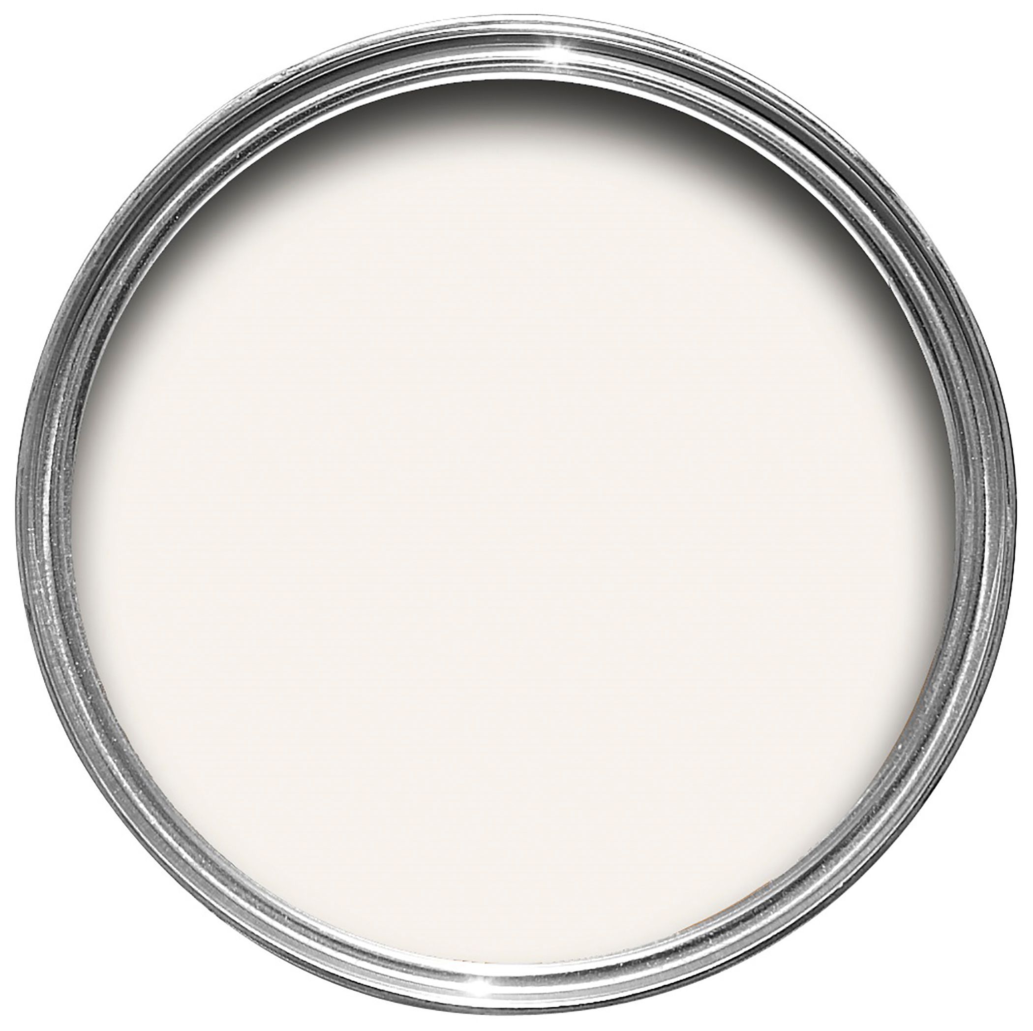 Farrow & Ball Estate All White No.2005 Matt Wall & ceiling Emulsion paint, 100ml Tester pot