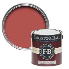 Farrow & Ball Estate Blazer No.212 Matt Emulsion paint, 2.5L