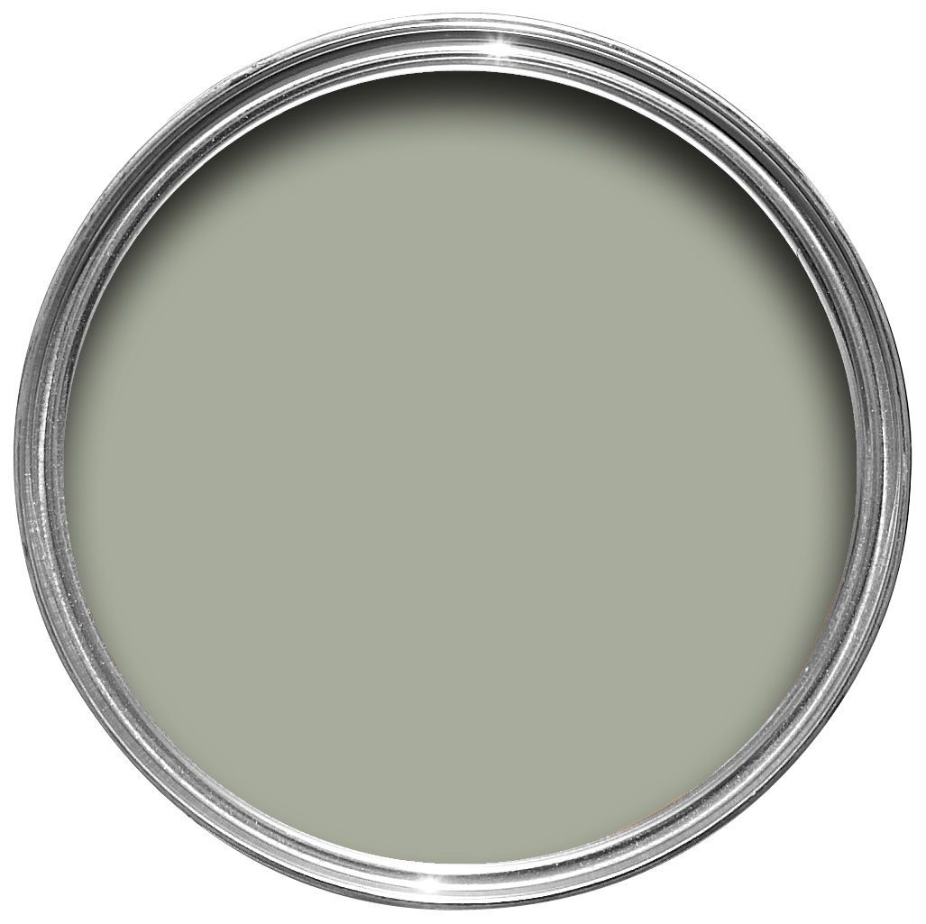 Farrow & Ball Estate Blue gray No.91 Chalky Wall & ceiling Emulsion paint, 100ml Tester pot