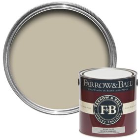 Farrow & Ball Estate Bone No.15 Eggshell Paint, 2.5L