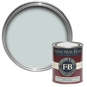 Farrow & Ball Estate Borrowed Light No.235 Eggshell Paint, 750ml