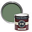 Farrow & Ball Estate Calke green No.34 Matt Emulsion paint, 2.5L