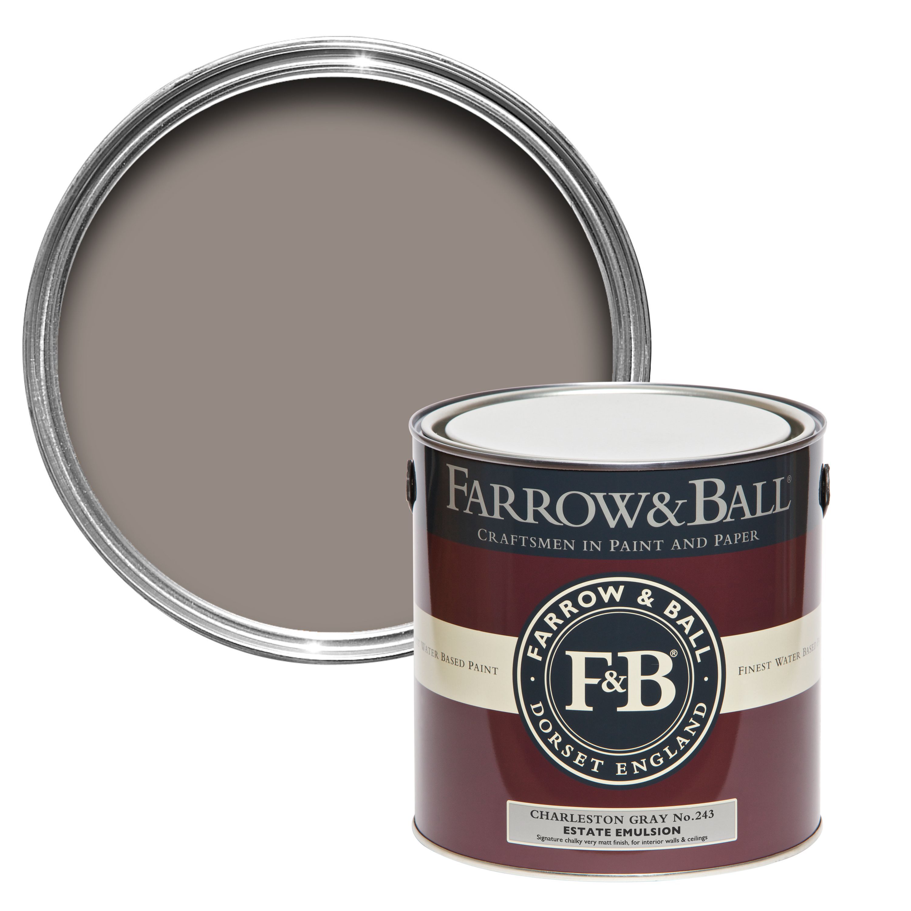 Farrow and deals ball charleston grey