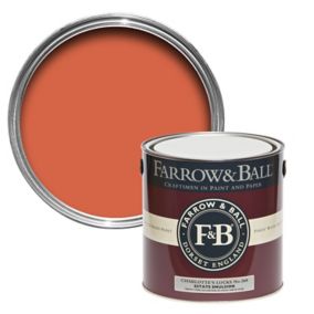 Farrow & Ball Estate Charlotte's locks Matt Emulsion paint, 2.5L
