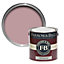 Farrow & Ball Estate Cinder rose Matt Emulsion paint, 2.5L