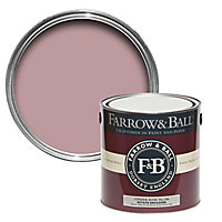Farrow & Ball Estate Cinder rose No.246 Matt Emulsion paint, 2.5L