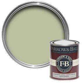 Farrow & Ball Estate Cooking Apple Green No.32 Eggshell Paint, 750ml