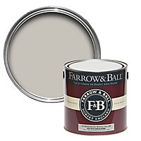 Farrow & Ball Estate Cornforth white No.228 Matt Emulsion paint, 2.5L