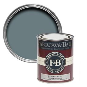 Farrow & Ball Estate De nimes No.299 Eggshell Metal & wood paint, 0.75L